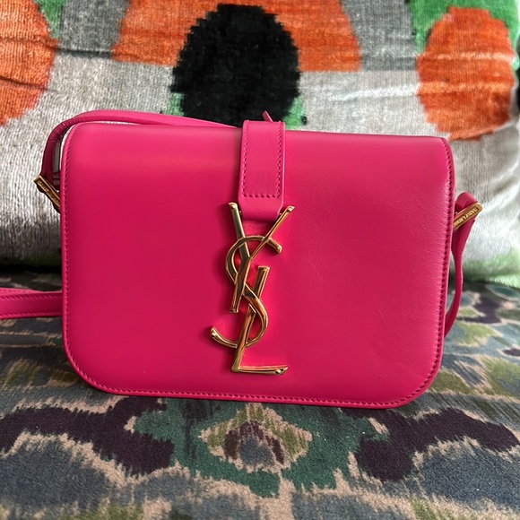 Saint Laurent Mini Universite Bag - Picture 4 of 14